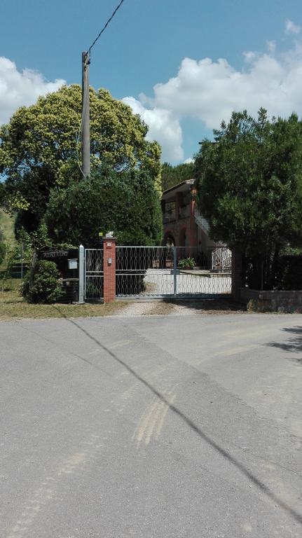 Agriturismo San Lino-Gilberto Massa Marittima Exterior foto