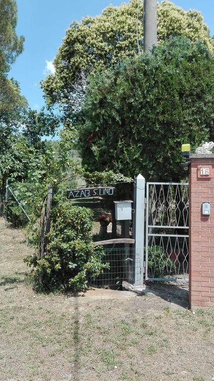 Agriturismo San Lino-Gilberto Massa Marittima Exterior foto