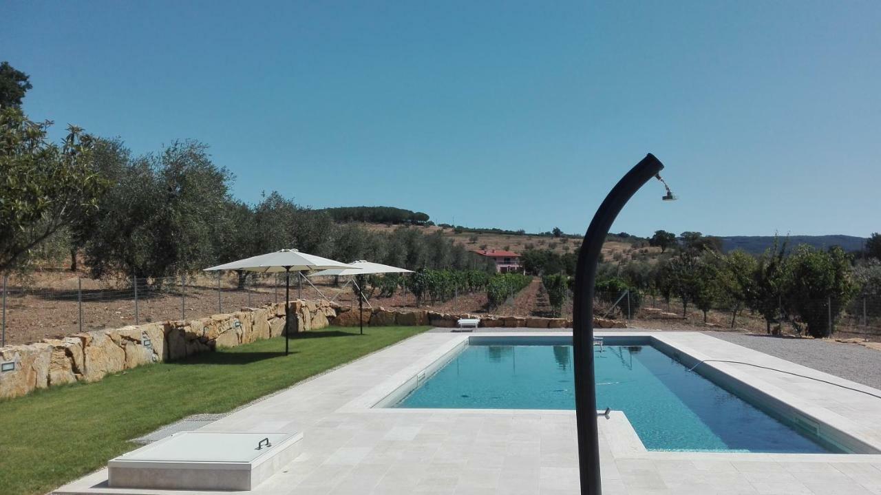 Agriturismo San Lino-Gilberto Massa Marittima Exterior foto