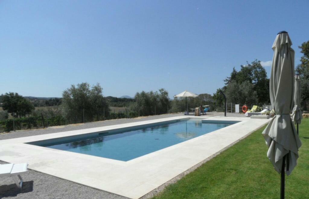 Agriturismo San Lino-Gilberto Massa Marittima Exterior foto