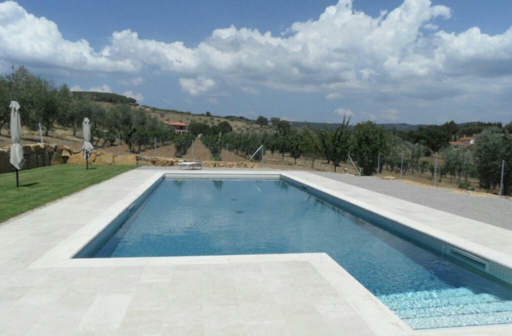 Agriturismo San Lino-Gilberto Massa Marittima Exterior foto